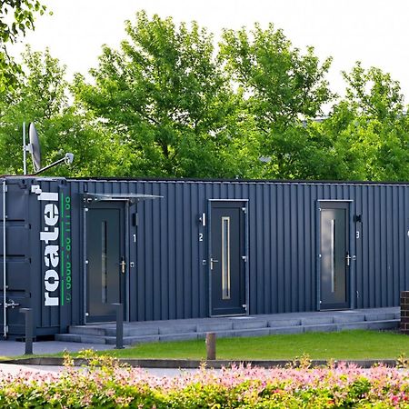 Motel Roatel Loeningen B213 My-Roatel-Com Loningen Esterno foto