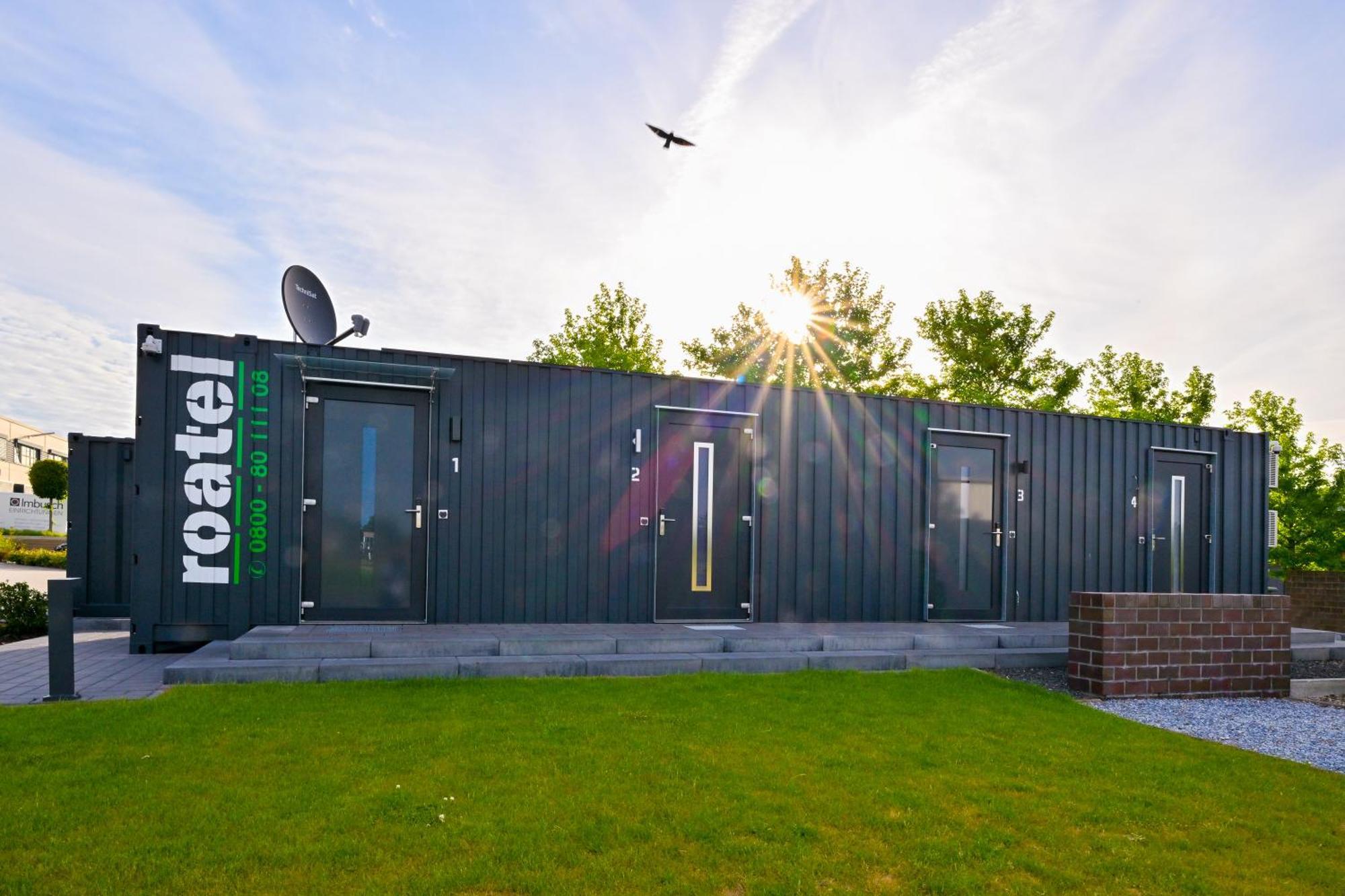 Motel Roatel Loeningen B213 My-Roatel-Com Loningen Esterno foto